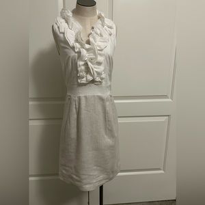 Sparkle Linen and Cotton top dress